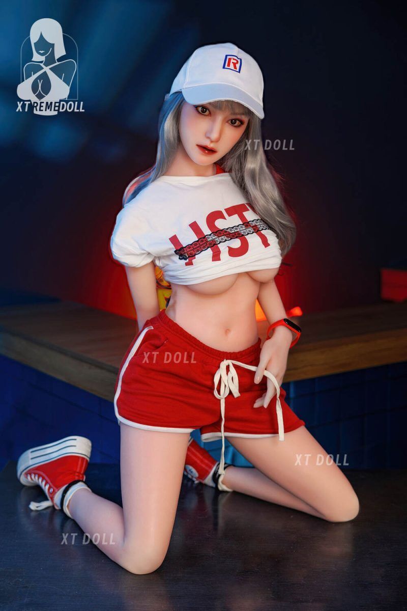 Picture of 150cm/4ft11 D-cup Silicone Sex Doll – Mia
