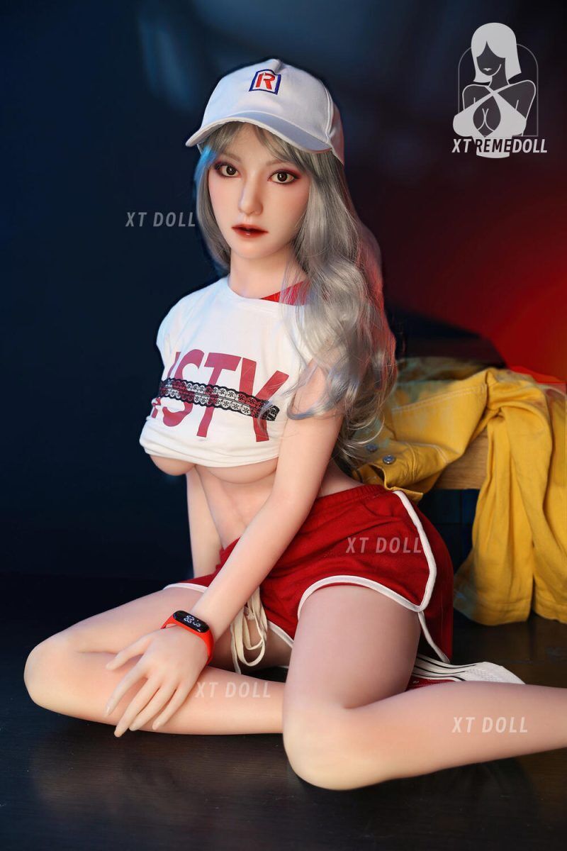 Picture of 150cm/4ft11 D-cup Silicone Sex Doll – Mia