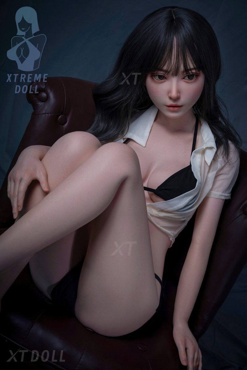 Picture of 150cm/4ft11 D-cup Silicone Sex Doll – Lin