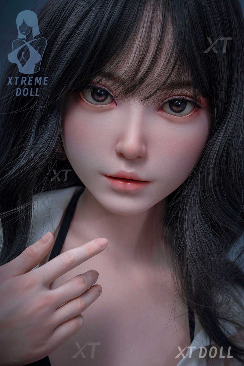 Picture of 150cm/4ft11 D-cup Silicone Sex Doll – Lin