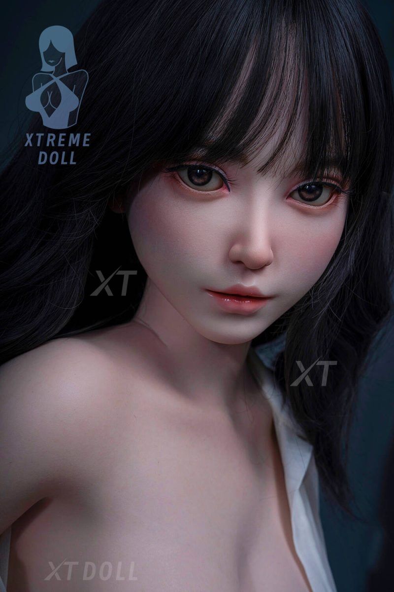 Picture of 150cm/4ft11 D-cup Silicone Sex Doll – Lin