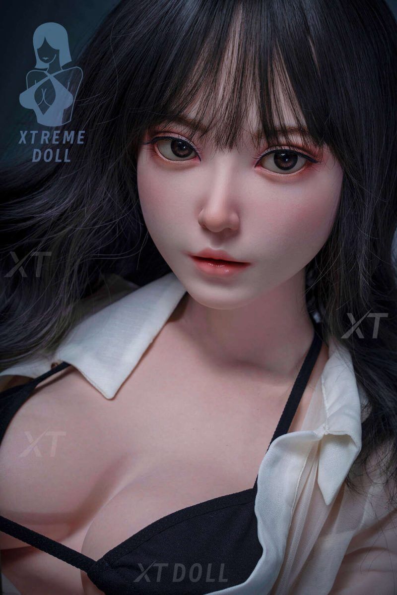 Picture of 150cm/4ft11 D-cup Silicone Sex Doll – Lin