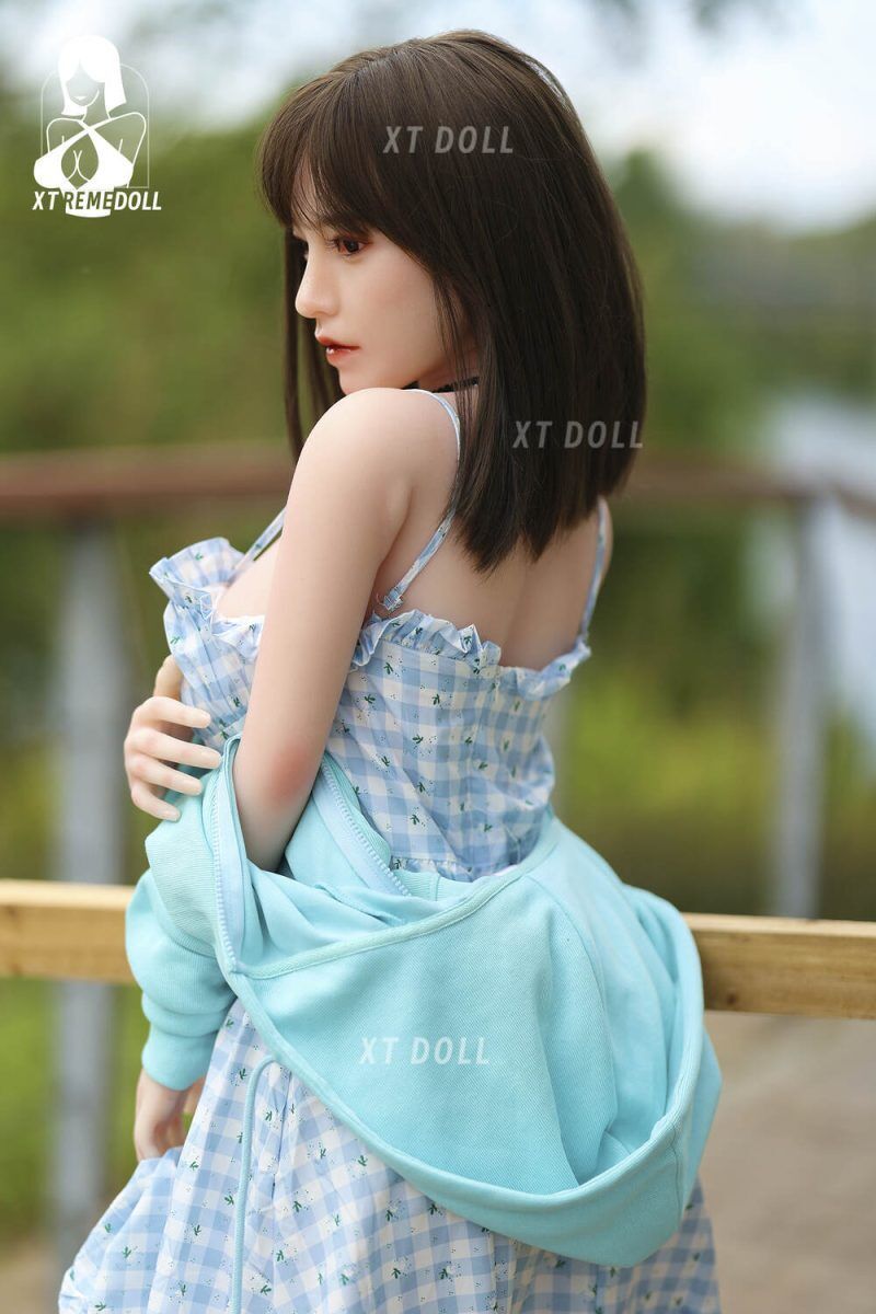 Picture of 150cm/4ft11 D-cup Silicone Sex Doll – Eleanor