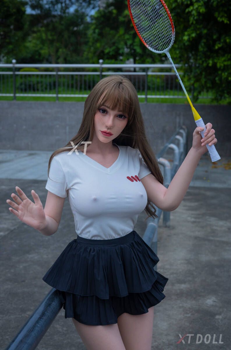 Picture of 165cm/5ft5 E-cup Silicone Sex Doll – Mercat