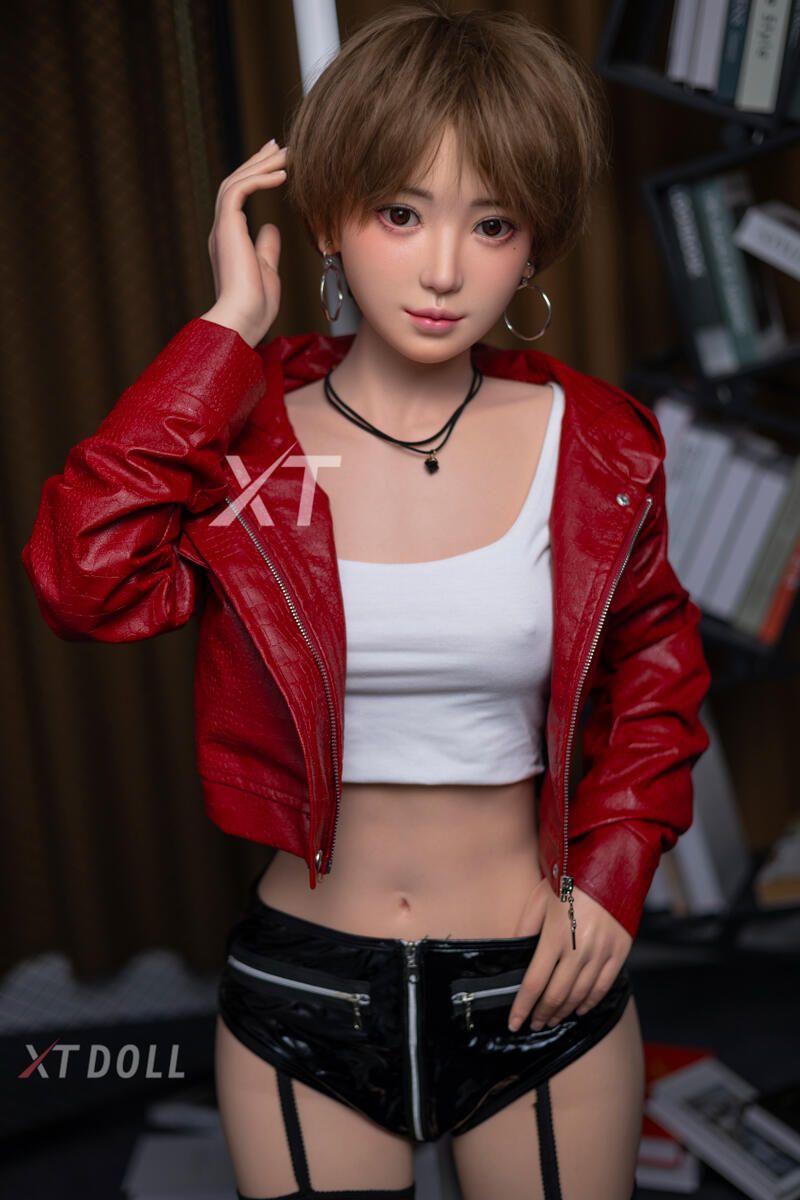 Picture of 161cm/5ft3 B-cup Silicone Sex Doll – Grace