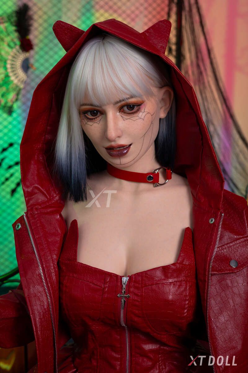 Picture of XTDoll 163cm/5ft4 F-cup Silicone Sex Doll – Andrea