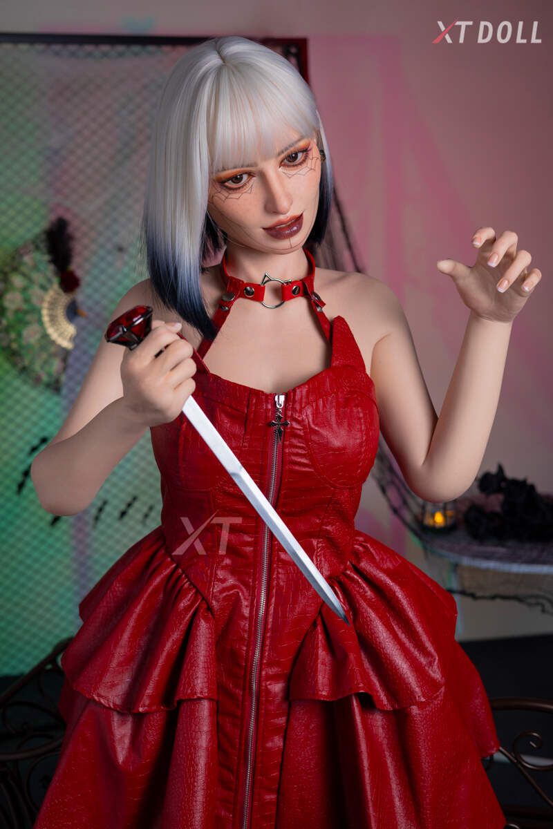 Picture of XTDoll 163cm/5ft4 F-cup Silicone Sex Doll – Andrea