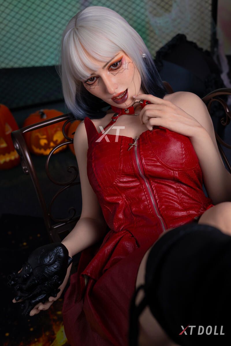 Picture of XTDoll 163cm/5ft4 F-cup Silicone Sex Doll – Andrea