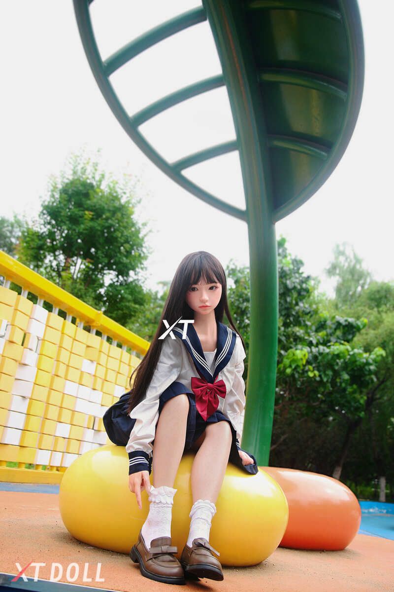 Picture of 157cm/5ft2 D-cup Silicone Sex Doll – Yunxi