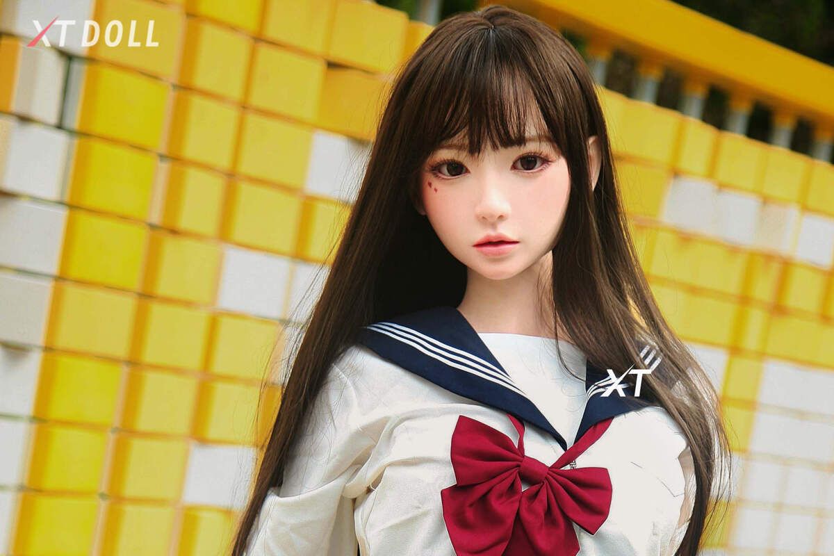 Picture of 157cm/5ft2 D-cup Silicone Sex Doll – Yunxi