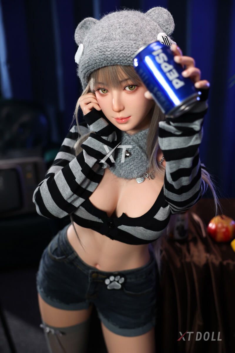 Picture of 157cm/5ft2 D-cup Silicone Sex Doll – Grace