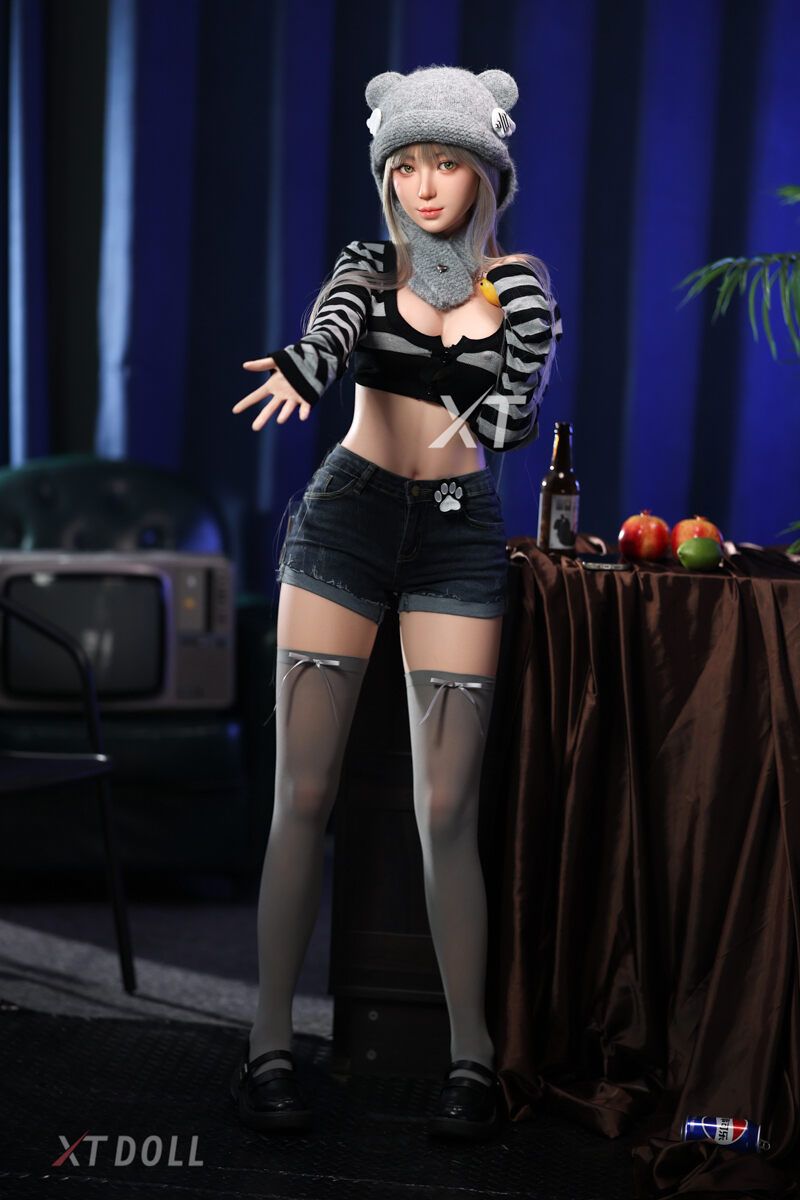 Picture of 157cm/5ft2 D-cup Silicone Sex Doll – Grace