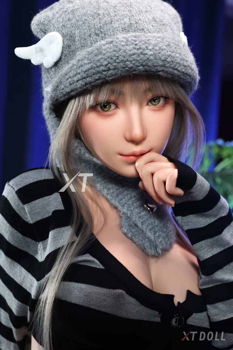 Picture of 157cm/5ft2 D-cup Silicone Sex Doll – Grace