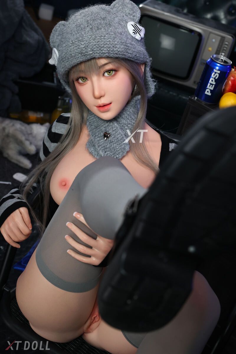Picture of 157cm/5ft2 D-cup Silicone Sex Doll – Grace