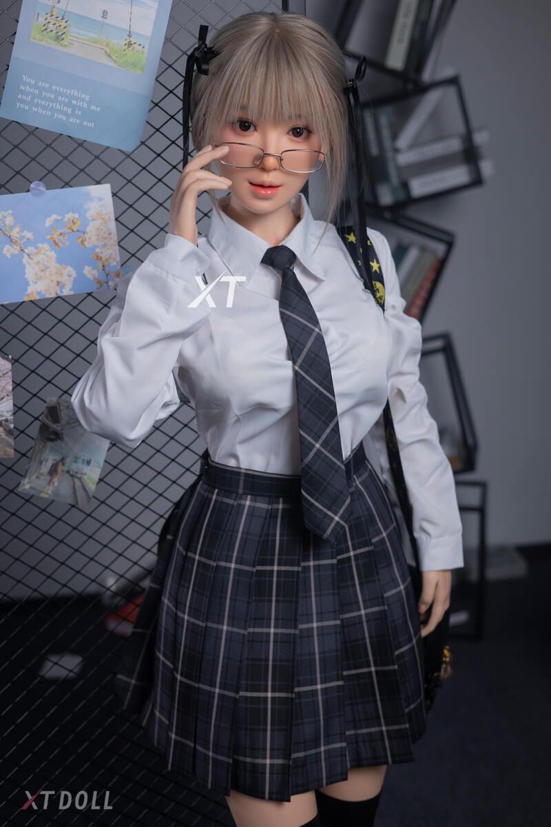 Picture of XTDoll 157cm/5ft2 D-cup Silicone Sex Doll – Grace
