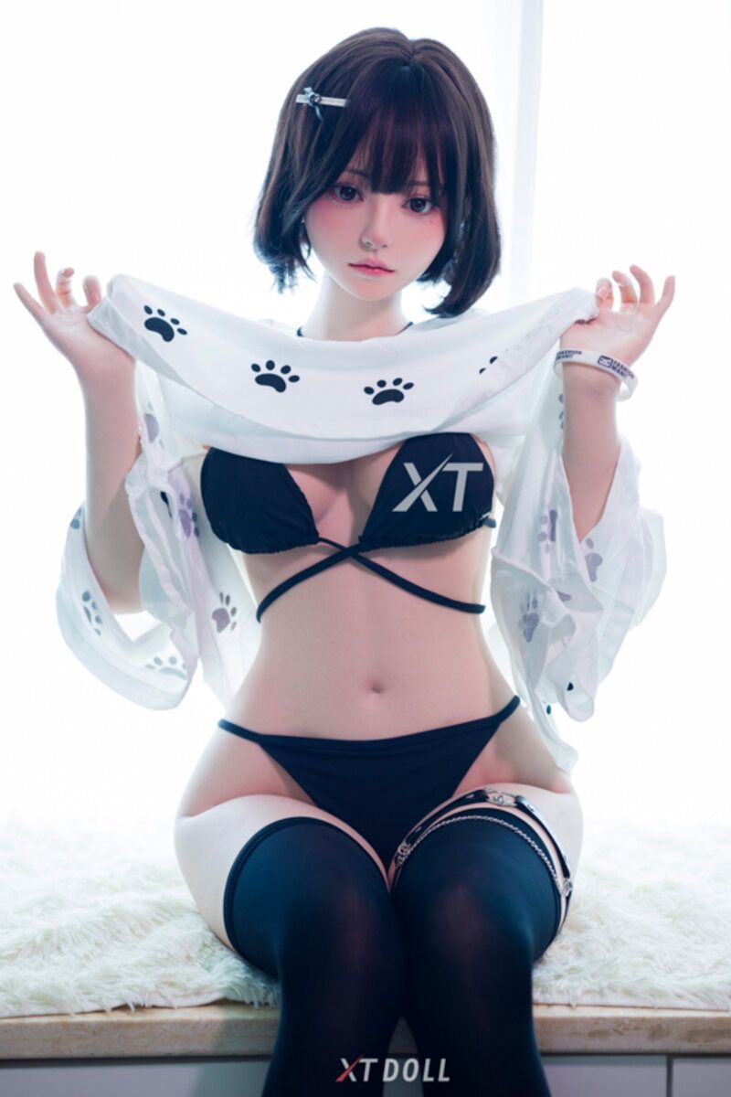 Picture of XTDOLL head #byx2-B 157cm/5ft2 D-cup Silicone Sex Doll – Akira