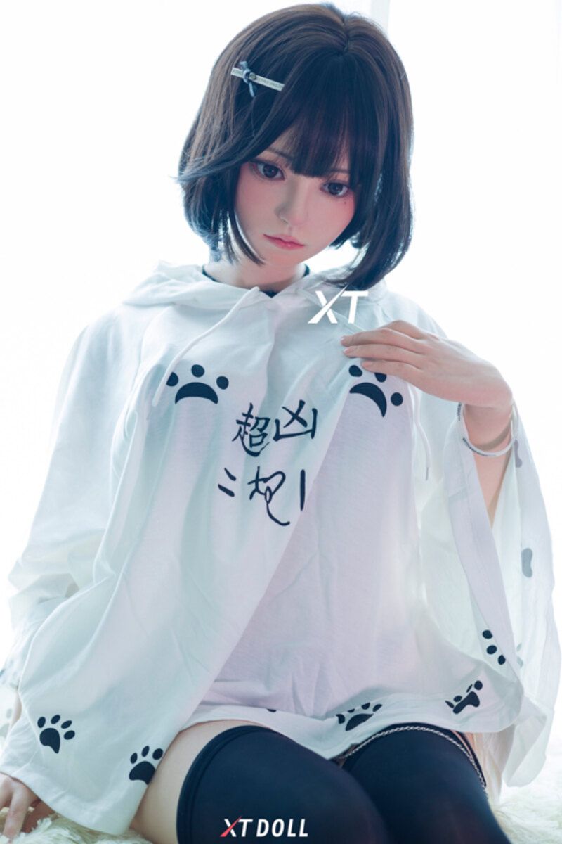 Picture of XTDOLL head #byx2-B 157cm/5ft2 D-cup Silicone Sex Doll – Akira