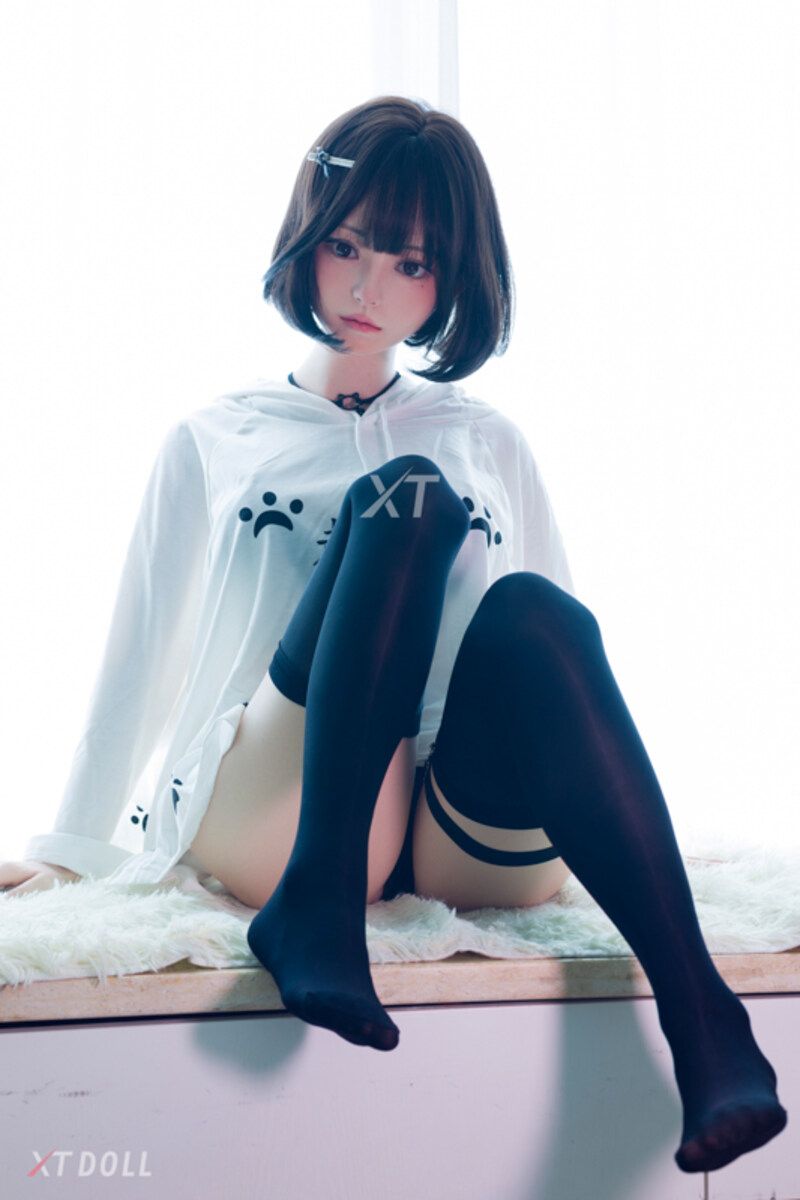 Picture of XTDOLL head #byx2-B 157cm/5ft2 D-cup Silicone Sex Doll – Akira