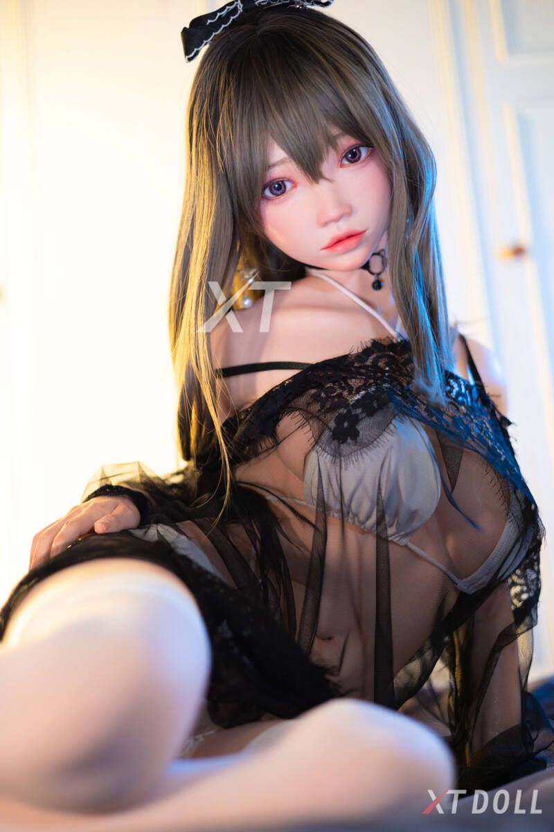 Picture of 150cm/4ft11 D-cup Silicone Sex Doll – Bubbles