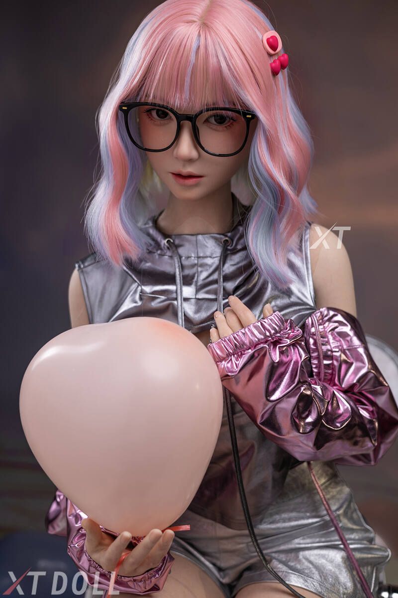 Picture of 157cm/5ft2 D-cup Silicone Sex Doll – Meng Ling