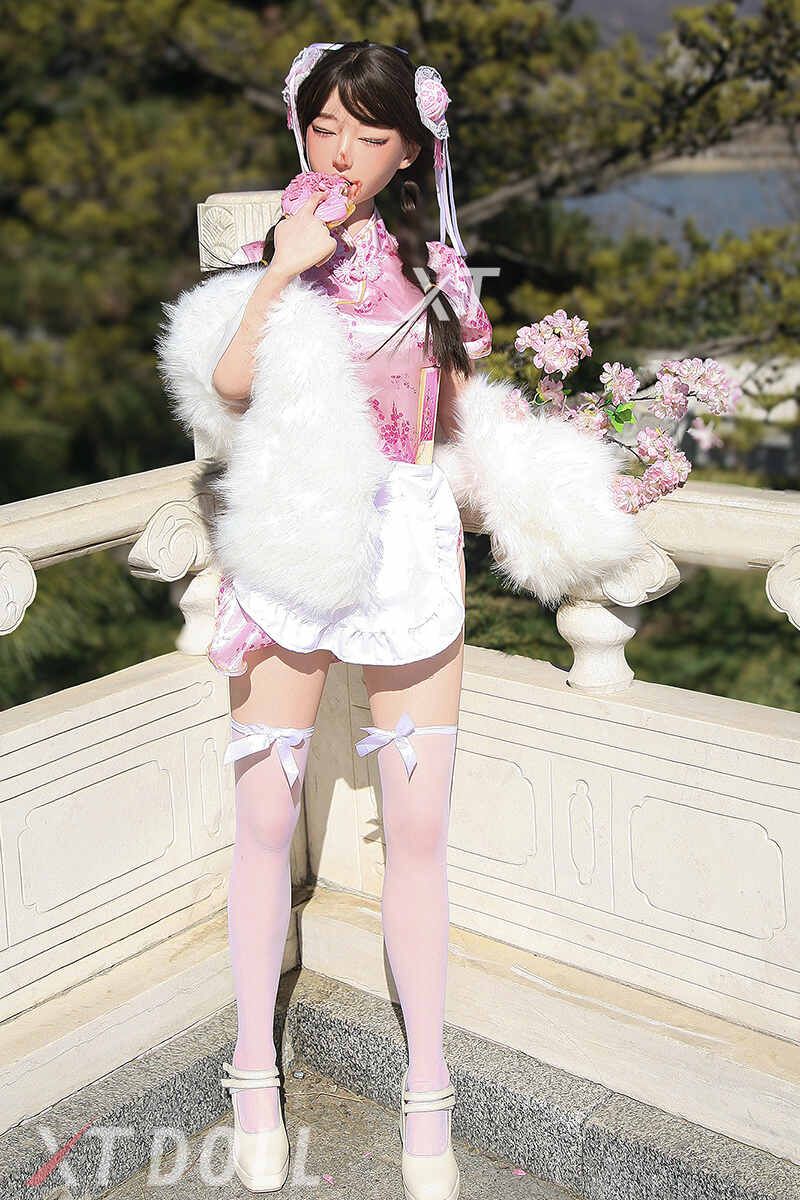 Picture of XTDOLL head #bym16-C 157cm/5ft2 D-cup Silicone Sex Doll – Meng Ling