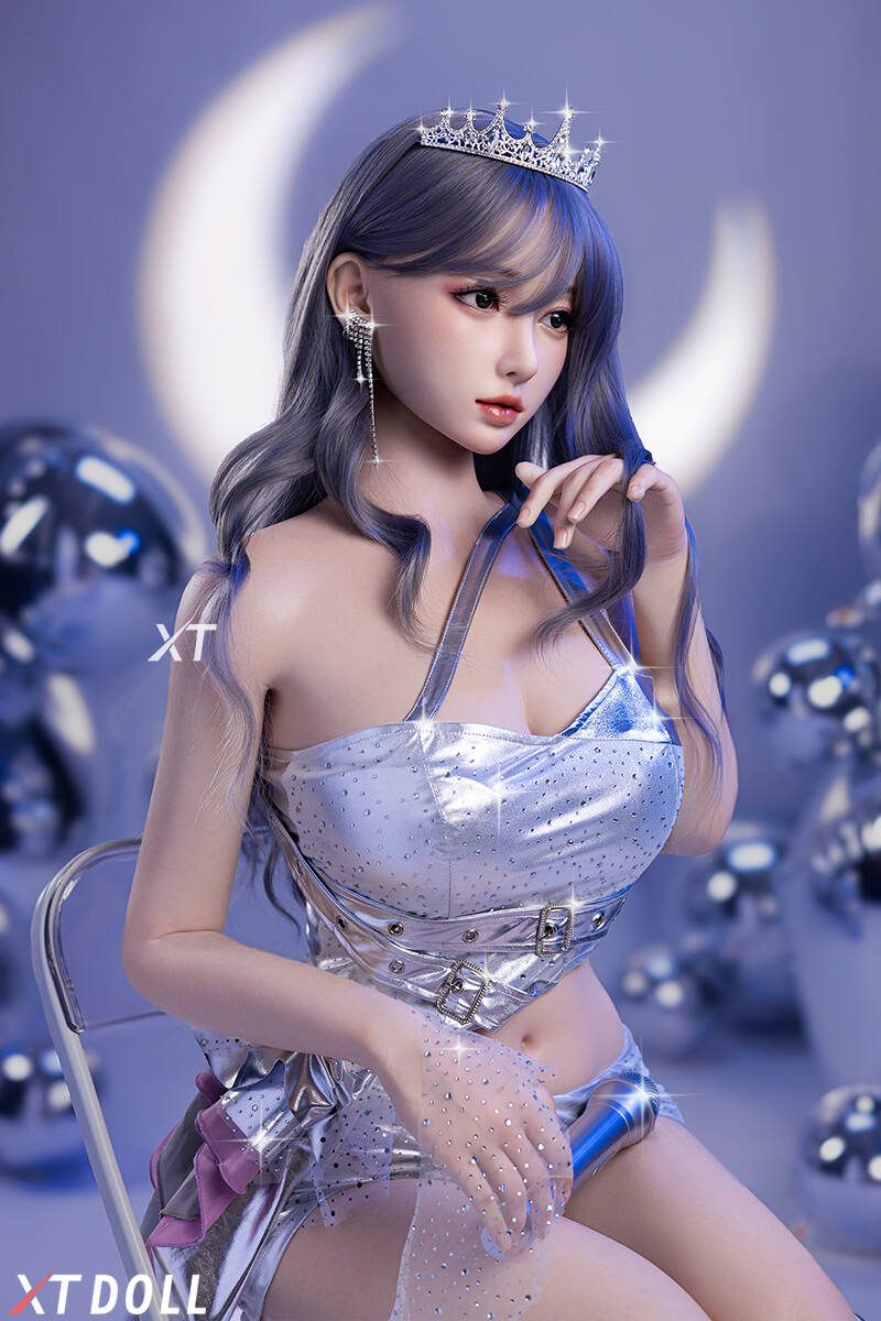 Picture of XTDOLL head #XT-byb30 165cm/5ft5 E-cup Silicone Sex Doll – Charlene