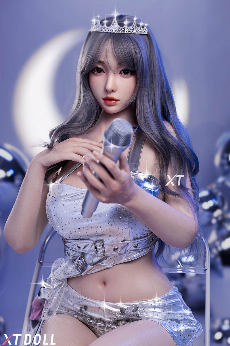 Picture of XTDOLL head #XT-byb30 165cm/5ft5 E-cup Silicone Sex Doll – Charlene