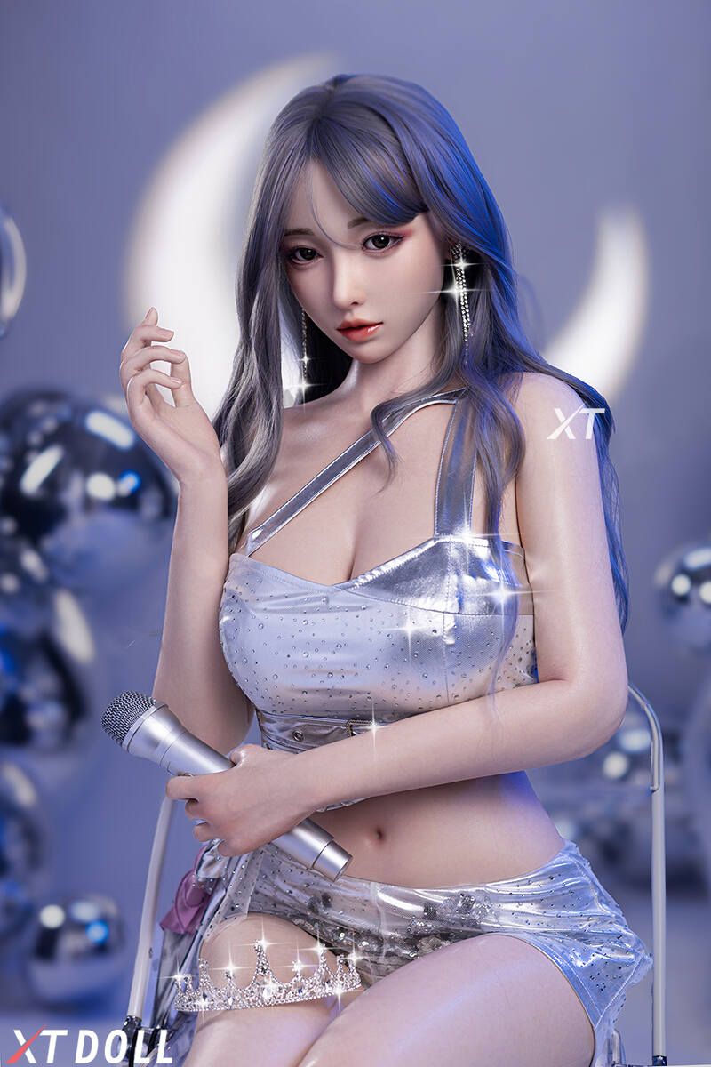 Picture of XTDOLL head #XT-byb30 165cm/5ft5 E-cup Silicone Sex Doll – Charlene