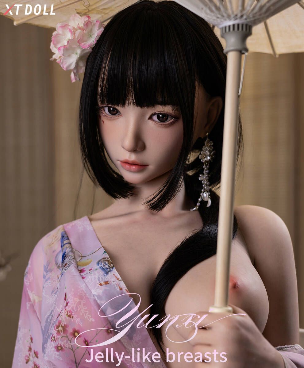 Picture of XTDOLL head #bym15 157cm/5ft2 D-cup Silicone Sex Doll – Yunxi