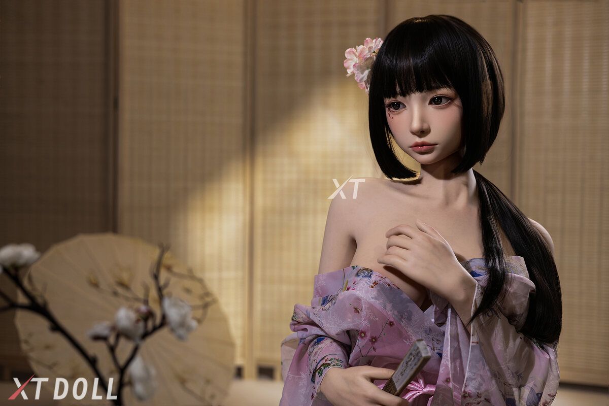 Picture of XTDOLL head #bym15 157cm/5ft2 D-cup Silicone Sex Doll – Yunxi