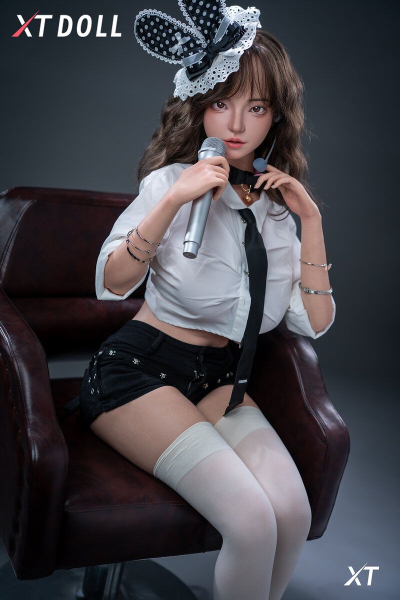 Picture of 153cm/5ft I-cup Silicone Sex Doll – Katie