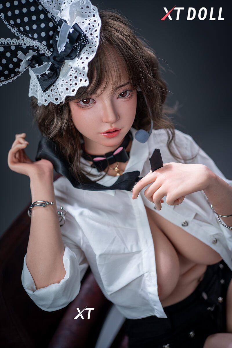 Picture of 153cm/5ft I-cup Silicone Sex Doll – Katie