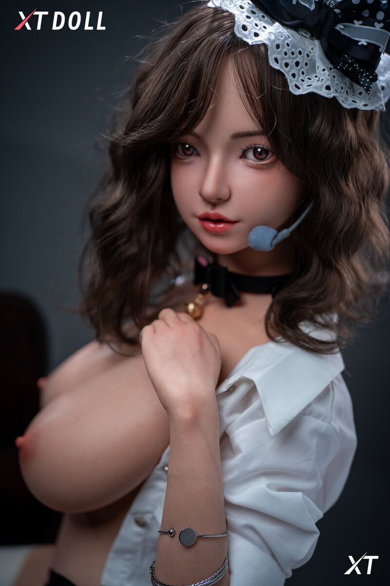 Picture of 153cm/5ft I-cup Silicone Sex Doll – Katie