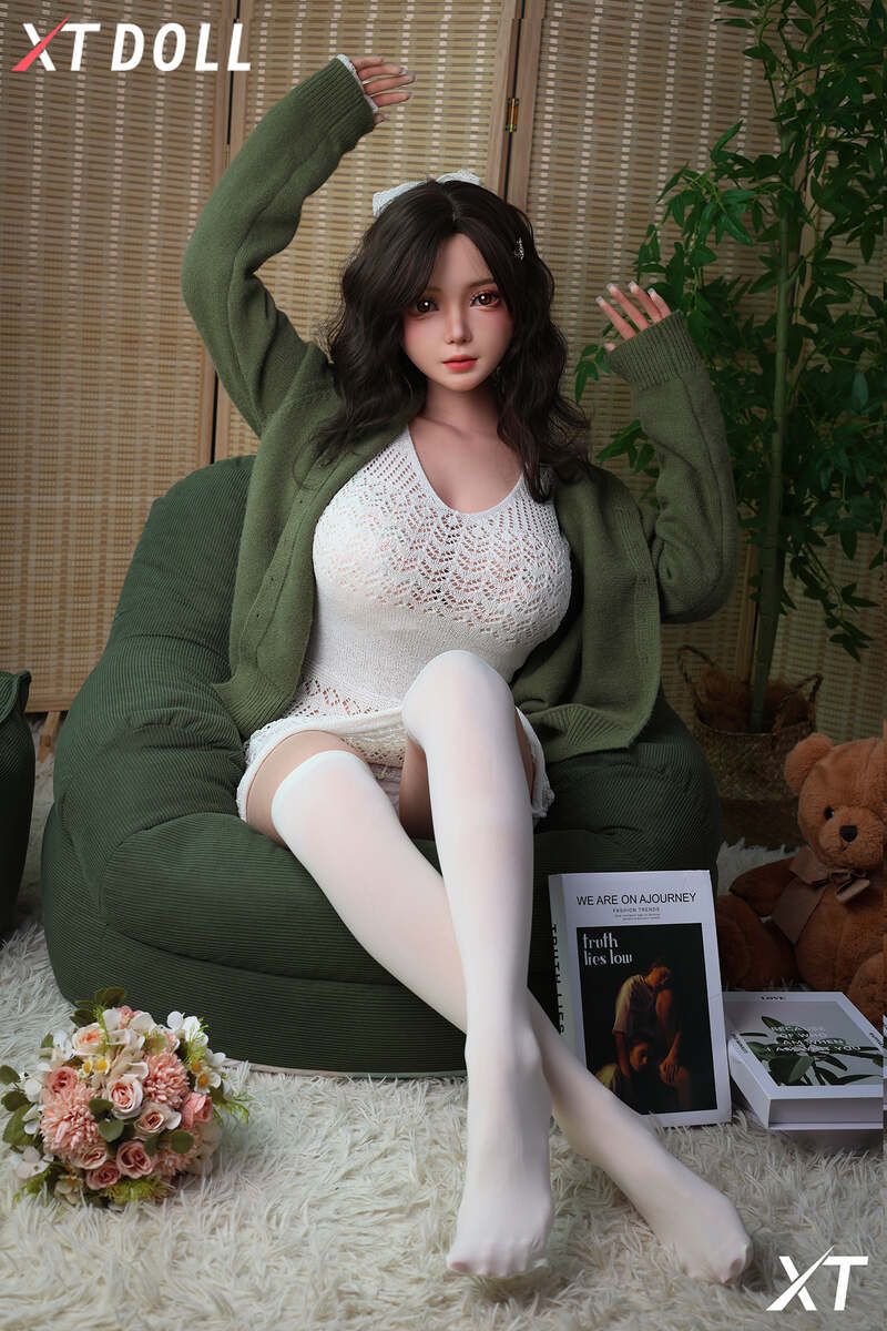 Picture of 153cm/5ft I-cup Silicone Sex Doll – Joy