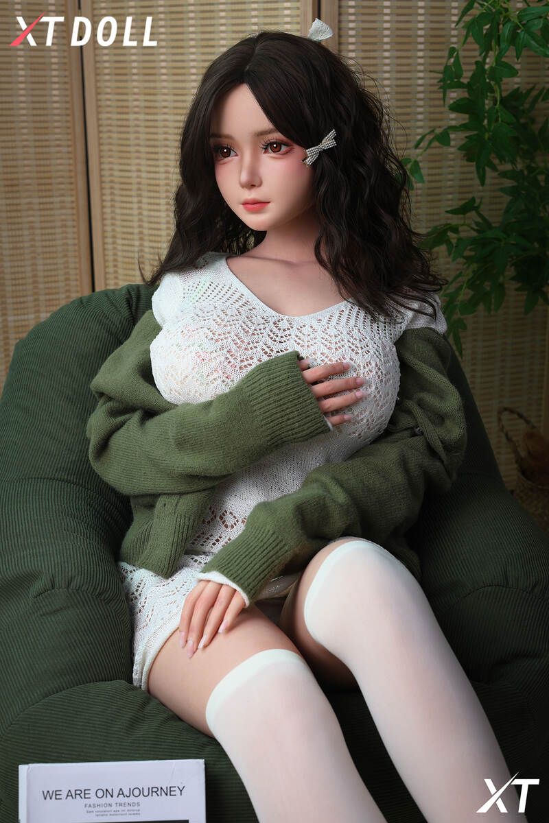 Picture of 153cm/5ft I-cup Silicone Sex Doll – Joy