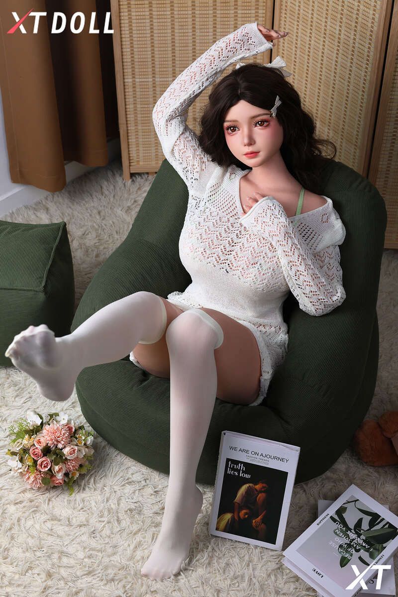 Picture of 153cm/5ft I-cup Silicone Sex Doll – Joy