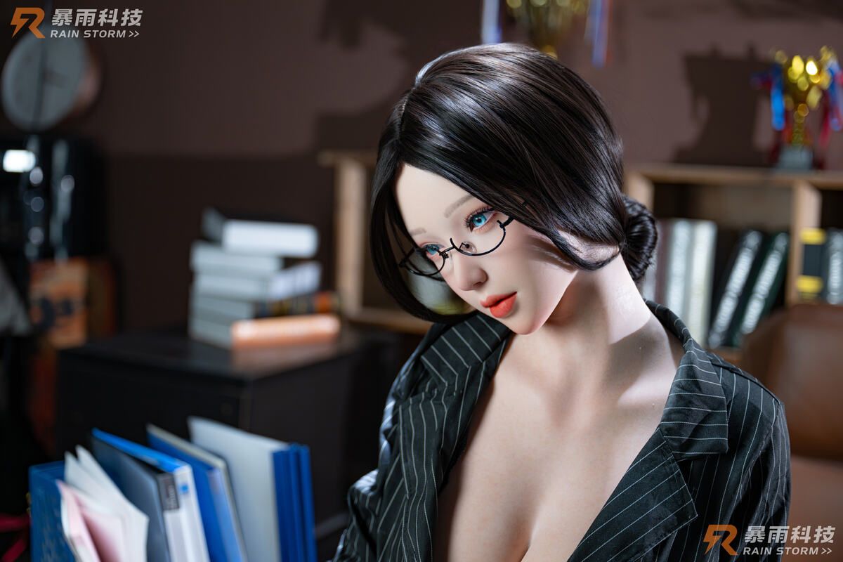 Picture of 168cm/5ft6 J-cup Silicone Sex Doll – Bing