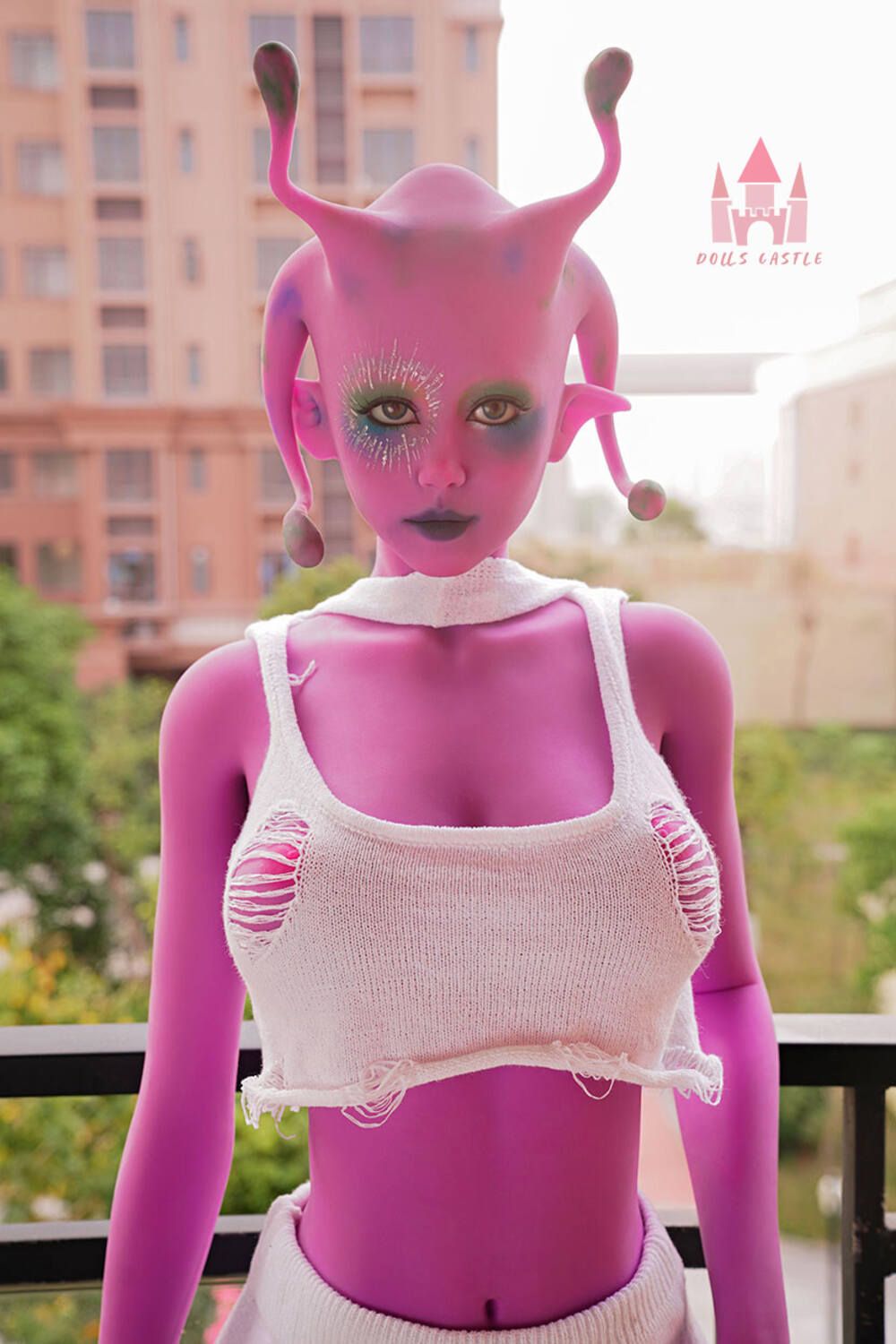 Picture of 170cm/5ft7 E-cup TPE Sex Doll – Astrid Masefield
