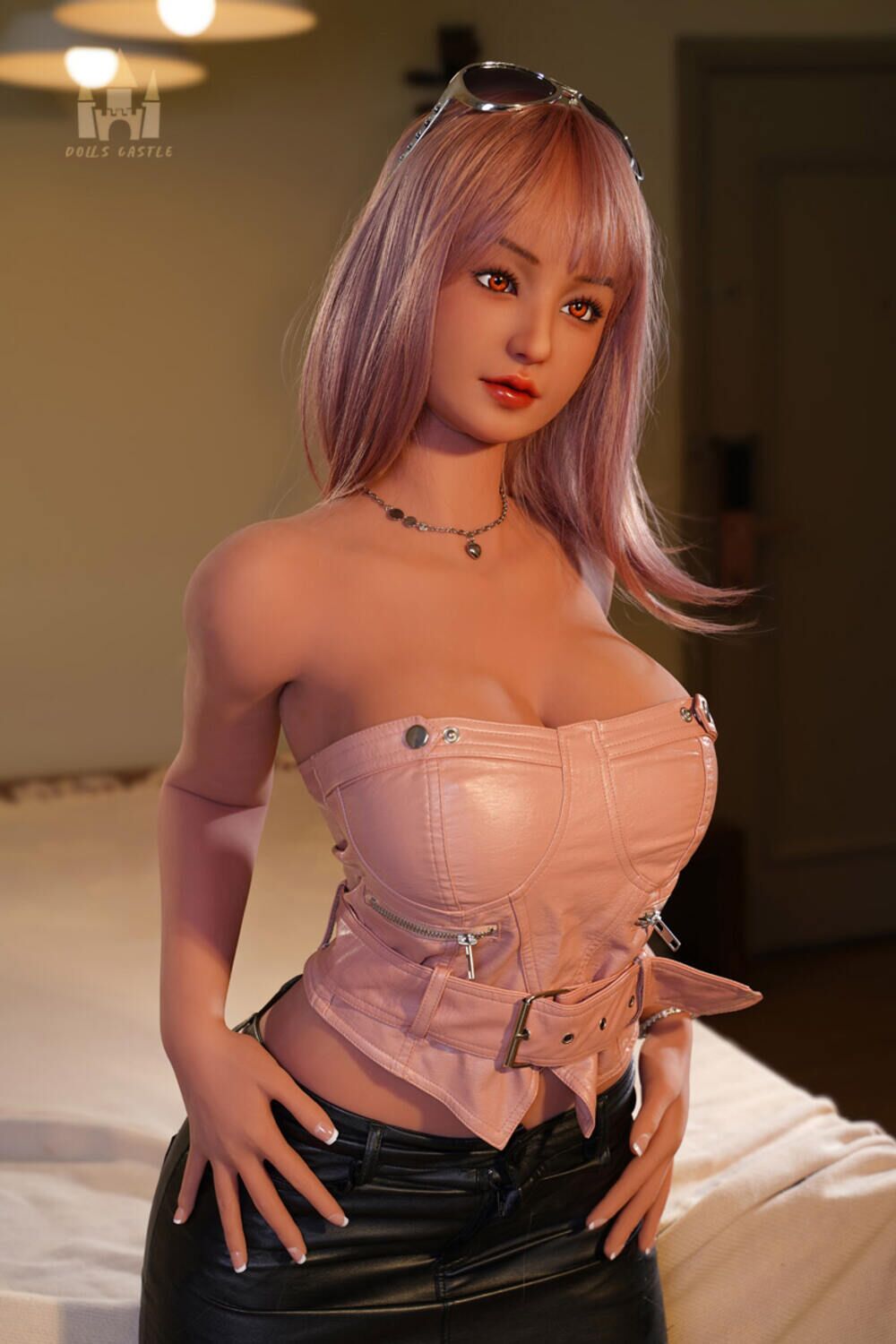 Picture of 163cm/5ft4 F-cup TPE Sex Doll – Kotone