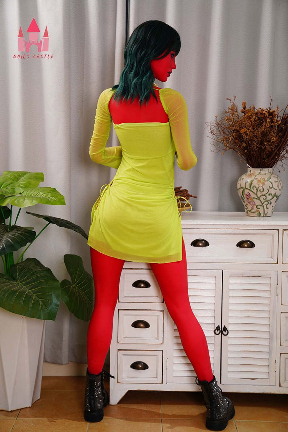 Picture of 160cm/5ft3 F-cup TPE Sex Doll – Vanessa Jack