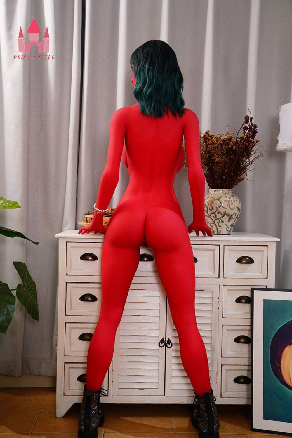Picture of 160cm/5ft3 F-cup TPE Sex Doll – Vanessa Jack