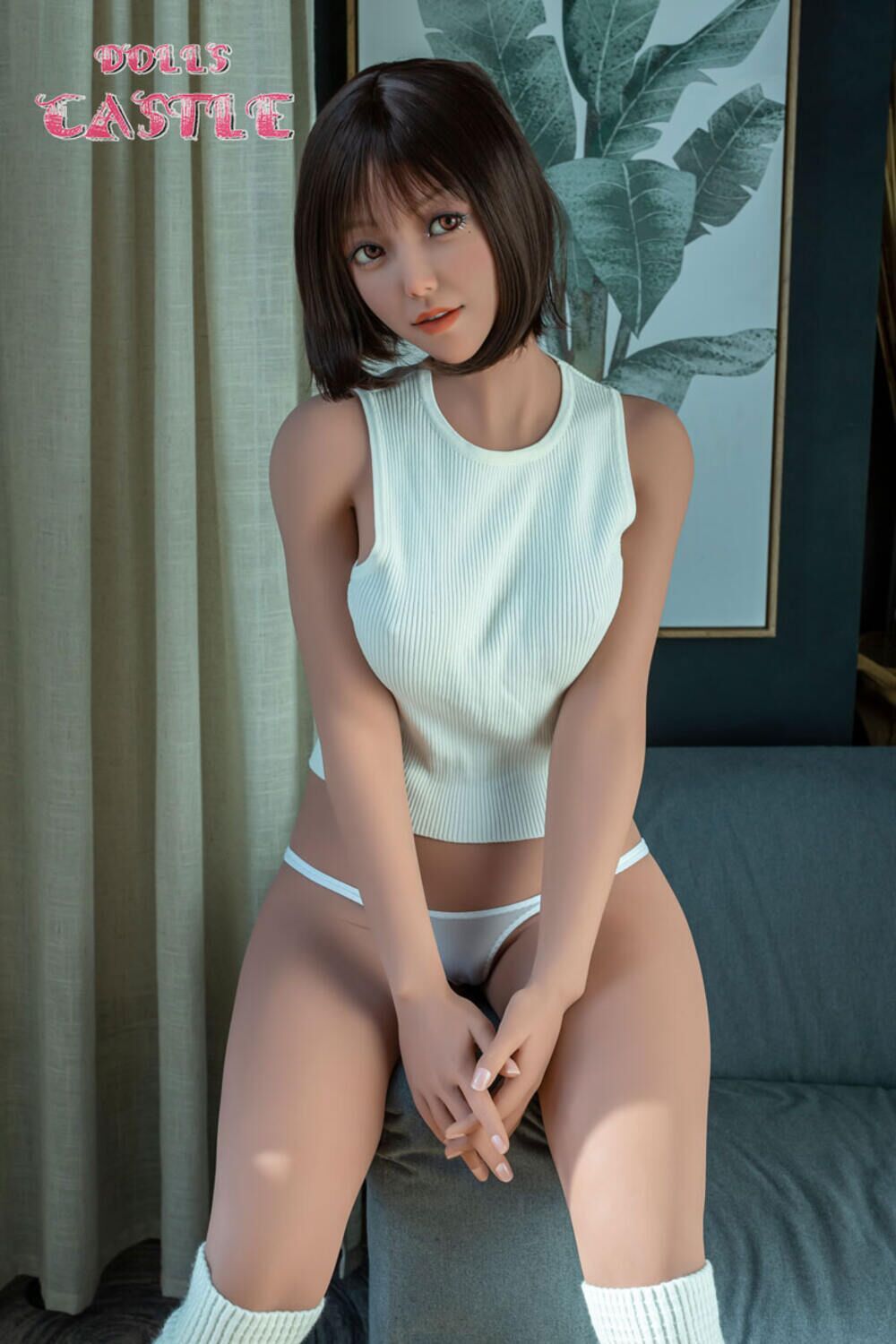 Picture of 163cm/5ft4 E-cup TPE Sex Doll – Willa