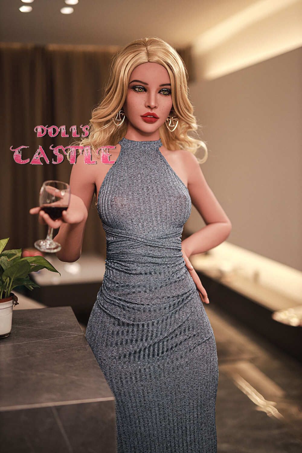 Picture of 163cm/5ft4 B-cup TPE Sex Doll – Iracone