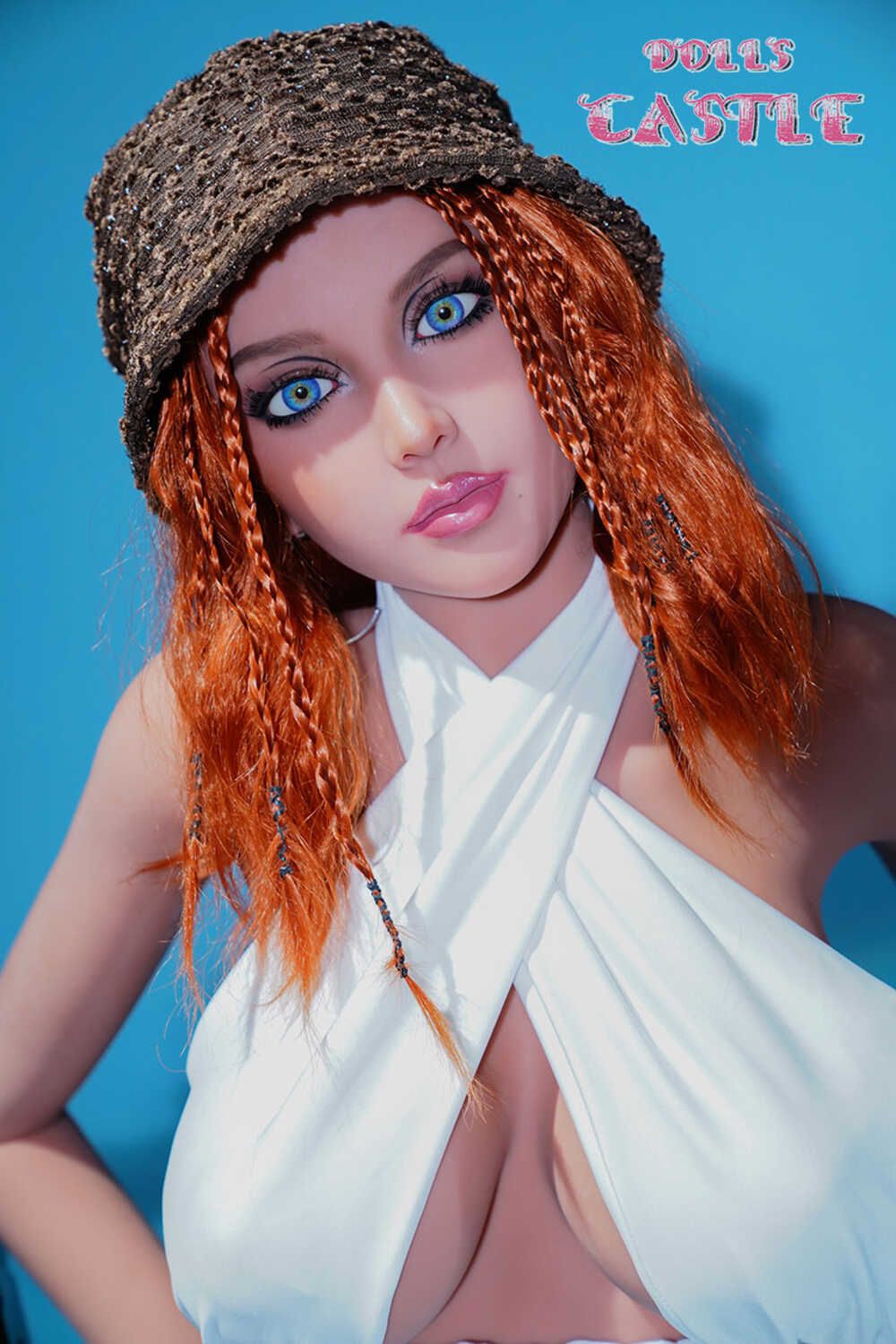 Picture of 156cm/5ft1 E-cup TPE Sex Doll – Stephanie