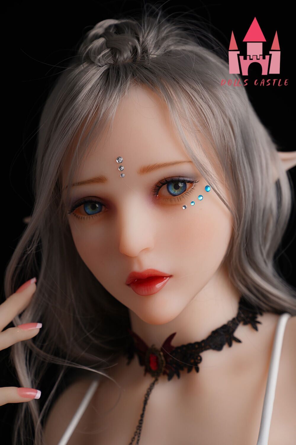 Picture of 156cm/5ft1 E-cup TPE Sex Doll – Jolina