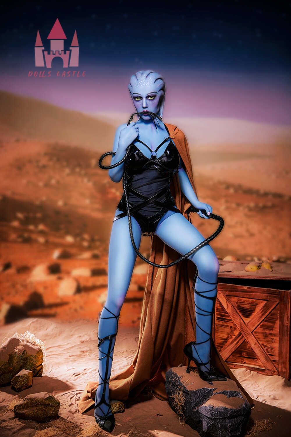 Picture of 156cm/5ft1 E-cup TPE Sex Doll – DeQuincey