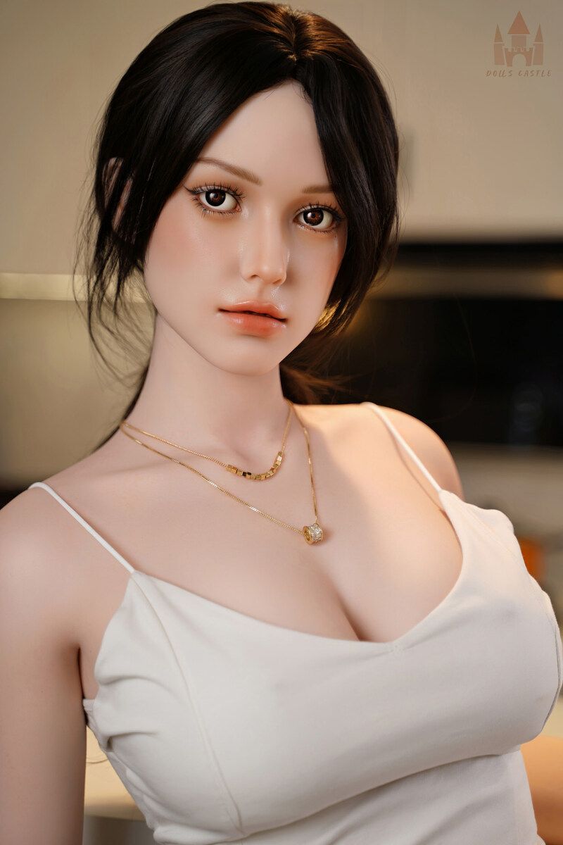 Picture of 163cm/5ft4 E-cup Silicone Sex Doll – Kimora