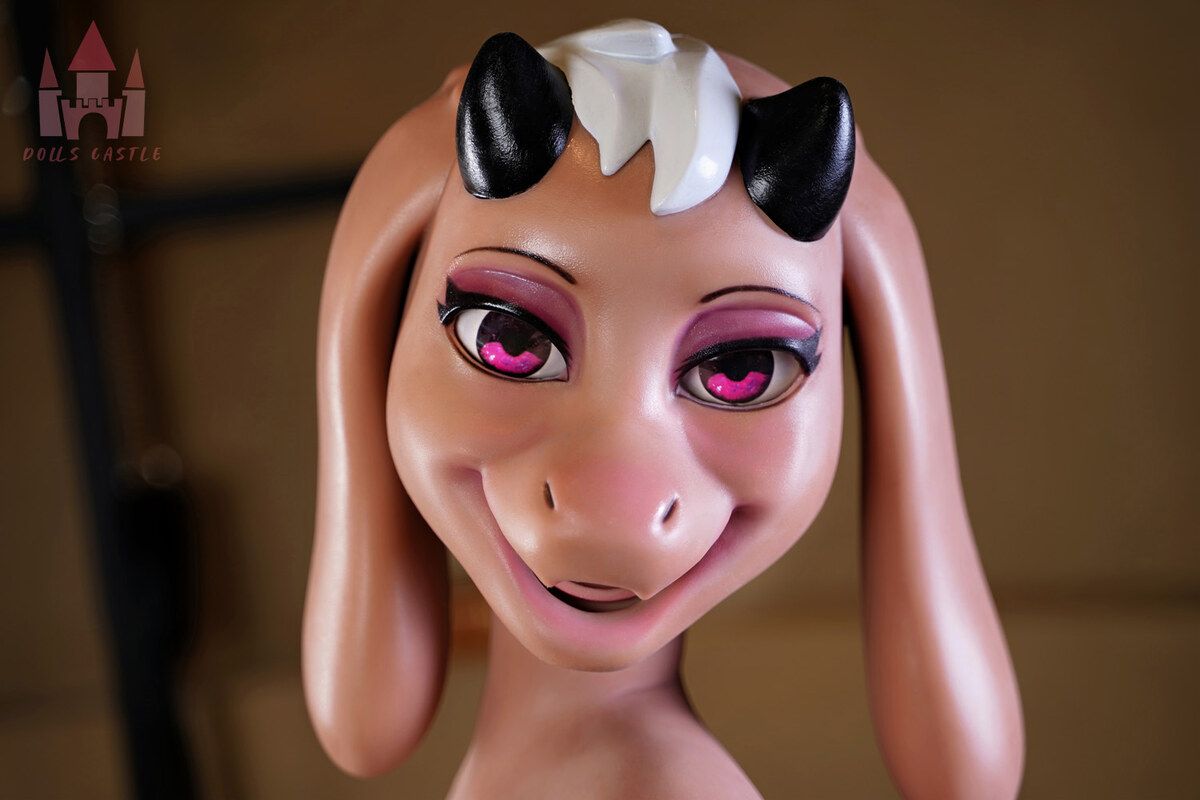 Picture of 155cm/5ft1 M-cup Silicone Sex Doll – Toriel