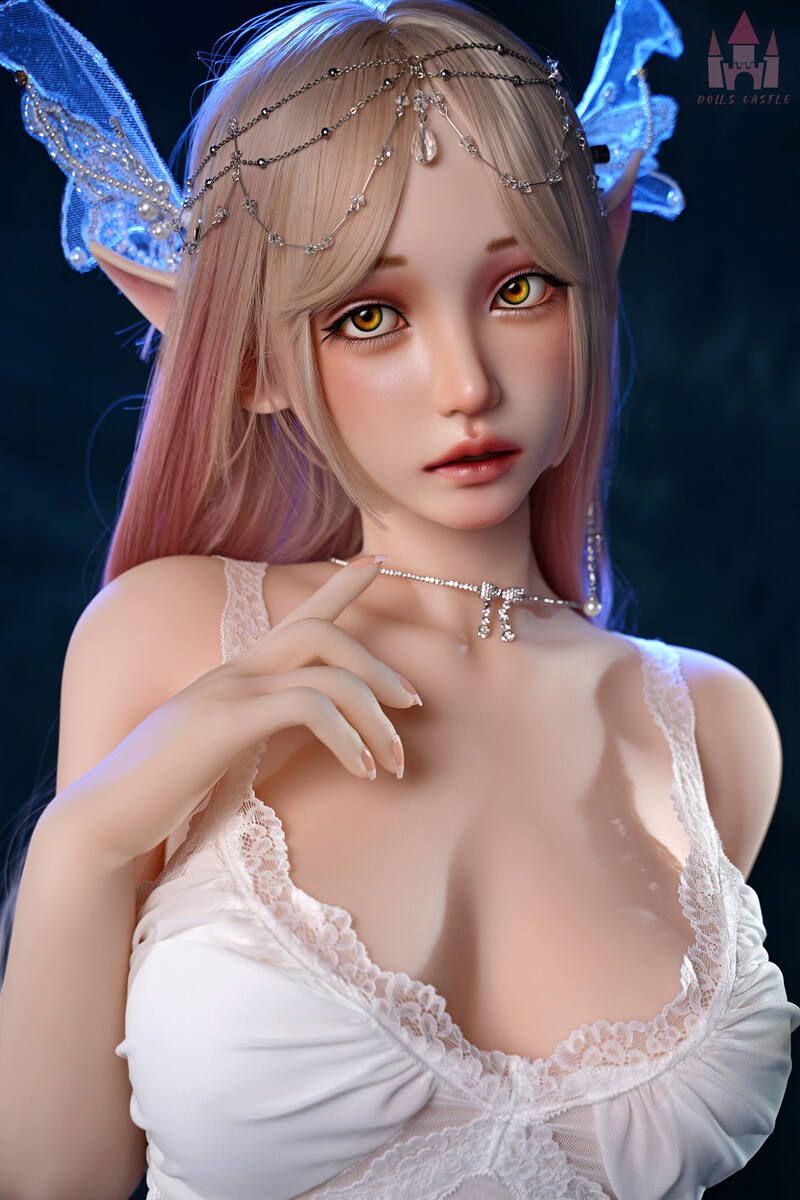 Picture of 170cm/5ft7 E-cup Silicone Head Sex Doll – Lyla