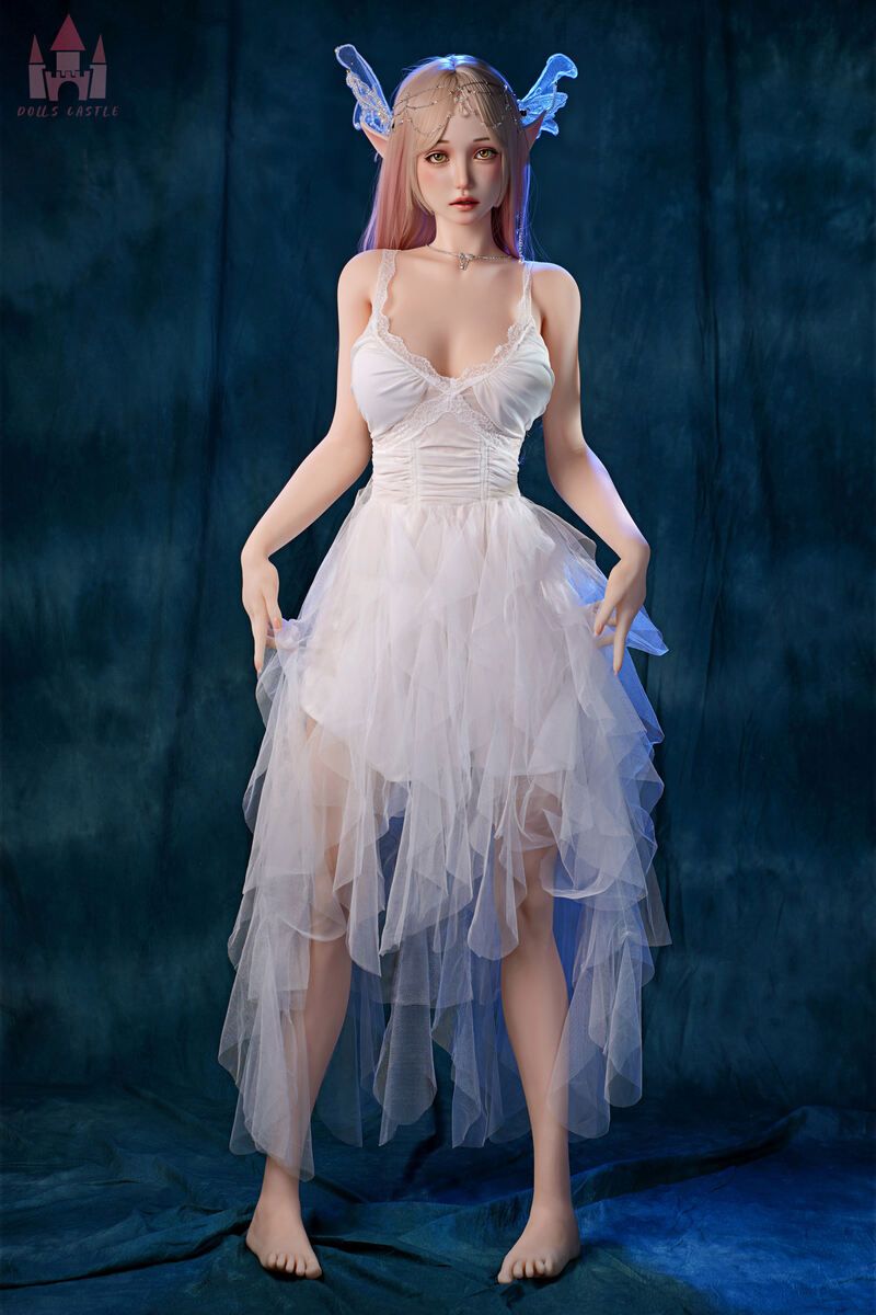 Picture of 170cm/5ft7 E-cup Silicone Head Sex Doll – Lyla